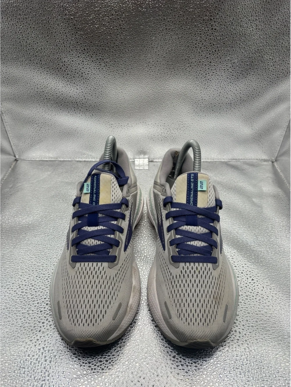 Brooks adrenaline GTS 22 blue mint